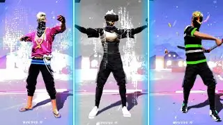PRESET ALIGHT MOTION FF ✨ SOLO LOBBY EDIT X SLOWMO BEAT🔥 🎶 BELLY DANCER 🤤💕🔥VIRAL TIK TOK 🤙
