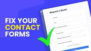 Roasting Agency Contact Forms & How To Fix Them