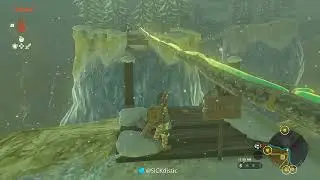 Bridge to Rito Village - The Legend of Zelda: Tears of the Kingdom
