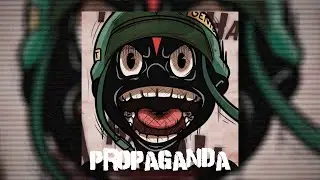 LIL DARKIE TYPE BEAT - "PROPAGANDA" | HARD TYPE BEAT