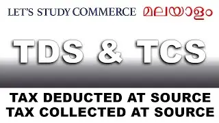 TDS & TCS