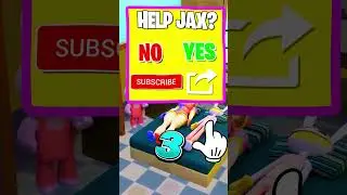 When Little Jax & Pomni are Hungry at Night The Amazing Digital Circus