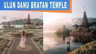 Ulun Danu Bratan Temple
