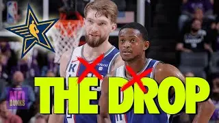 The Drop | 2024 All-Star Snubs, Joel Embiid's Knee & LeBron Trade Rumors!?