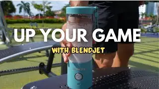 Make Healthy Happen Anywhere with BlendJet