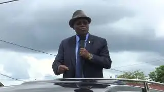 MHE. MAGUFULI AKIWA NJIANI, GEITA. 27-01-2021