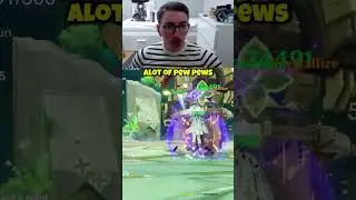 I made Hydro Traveler good? 🤔