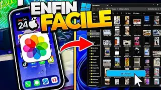 Transfer your iPhone photos to a PC with ease!