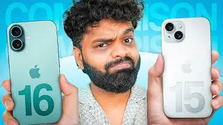 The Epic Battle: iPhone 16 vs iPhone 15
