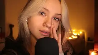 ASMR Doing Mouth Sound just for YOU! 🤍 | Lip smacking, Teeth tapping, intense mouth sounds