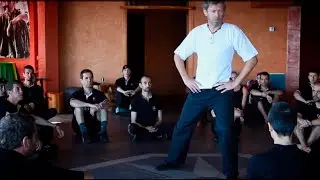 Анатомия тайцзи-цюань. Часть первая: настройка.