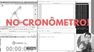 No cronômetro! PVST x Rapid PVST - Tópico CCNAv3