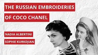 Coco Chanel and Grand Duchess Maria Pavlovna | Story of a Fruitful Collaboration