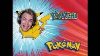 Pikachu Andy