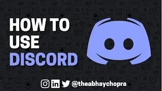 Discord 101 Text Channels, Voice Channel, and more | How to use Discord?