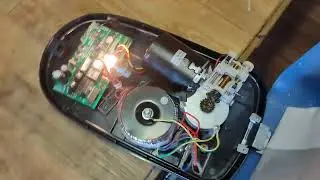 Автоматика для гаражних воріт Professional PS-3000 (Gant G-1000)