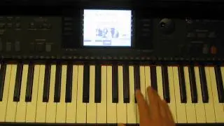 OneRepublic - Good Life (Piano Tutorial)