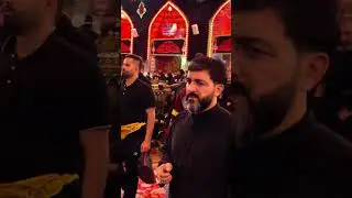 Beynol Hərəm Kərbəla 2024 Hacı Eldayaq #arbaeen #erbein #hacieldayaq #kerbela