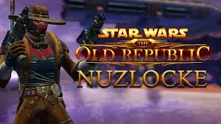 SWTOR Nuzlocke | So it begins