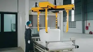 Proud Partner of ATW | Inside ATSC SOLARTECH: A Glimpse into Advanced Crucible Manufacturing
