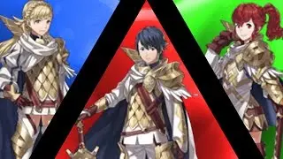 WHICH STARTER UNIT IS THE BEST? - A Guide to some of the most OP Units in Fire Emblem Heroes