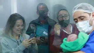 Parto do Gael - O nascimento de um milagre