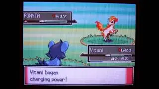 Pokémon Platinum Comprehensive Walkthrough Part 31