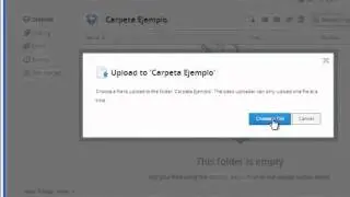 Usando Dropbox