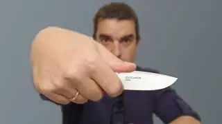 # FIRST LOOK - KNIFE Steel Will CutJack MINI - like the legendary 