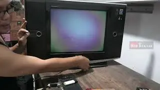 LAYAR BELANG TVsharp alexander slim