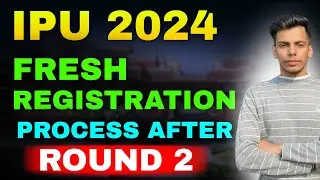 Fresh Registrations Open in IPU😱What To Do After ROUND 2? Don't Forget This😱