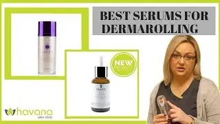 Best Serums For Derma Roller - Which Is The Best
