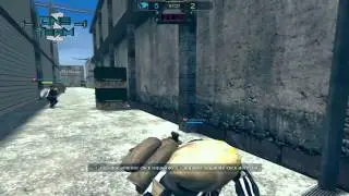 |-OneTeaM-| VS -MrGamers-