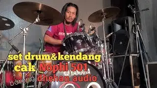 set drum&kendang cak nophie bareng dehan audio