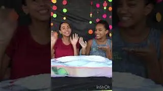 Tag de hoje com a minha prima. #quem é mais provável