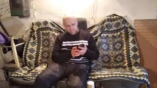 Дед и телефон