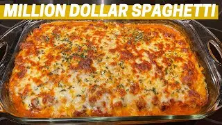 TikTok Viral Million Dollar Spaghetti