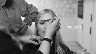 SEFARER SS23 Backstage