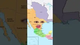 Independencia de México en 1 min #historiaparatontos #historia #parati