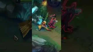 This is the most Evil Leona in the WORLD!!!😈😈😈