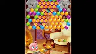 Angry Birds Stella Pop Level 1115