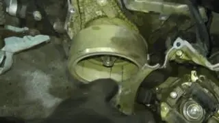АльфА обгонная муфта