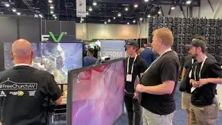MOPIC at Infocomm2022