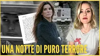 SANDRA BULLOCK: The night her stalker broke into her house