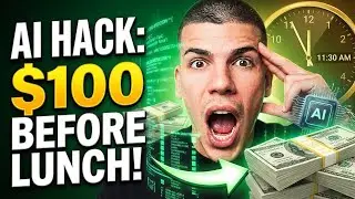 NEW & Easy Online Money Making Side Hustle Ideas for 33 Minutes Straight (2024)