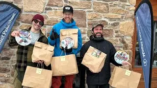 Mount Pakenham Snowboard Banked Slalom 2023 x TOTW