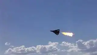F111 Afterburner fuel dump