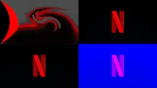 NETFLIX HANS ZIMMER INTRO PART 34 - TEAM BAHAY 3.0 SUPER COOL WEIRD VISUAL & AUDIO EFFECT EDIT