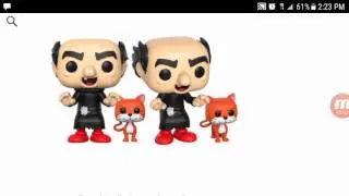 FUNKO POP NEWS