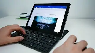 Bluetooth Keyboard for Pixel C,  iPad Pro etc - Microsoft Universal Mobile Keyboard
